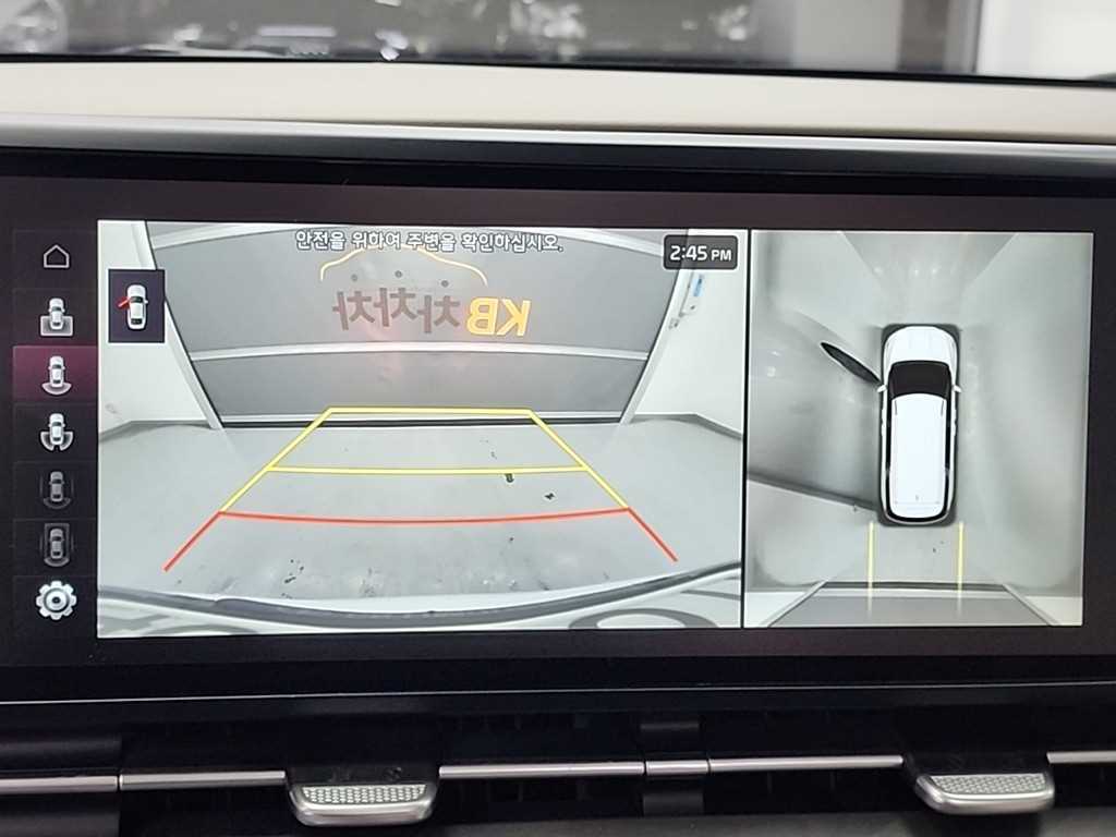 KIA Carnival 2022 Blanco - Importación desde Corea - HF Imports Iquique - Foto 18