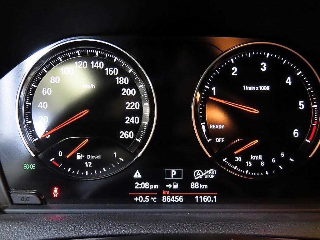 BMW 1 series - Vista 9