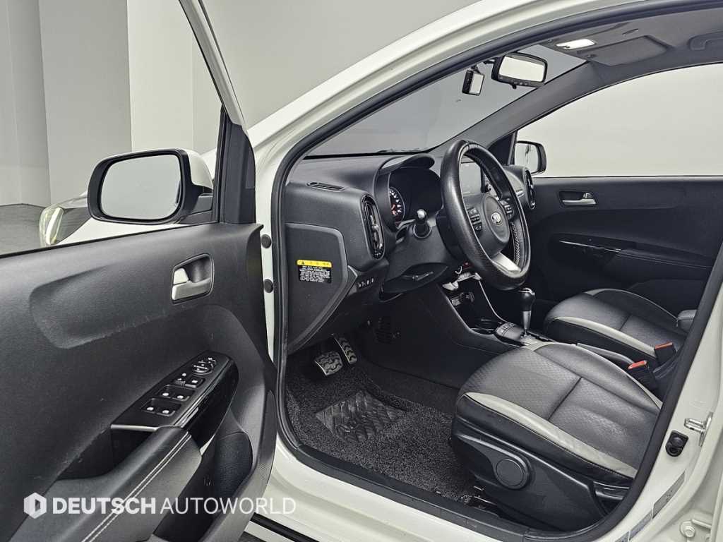 KIA Morning - Vista 11