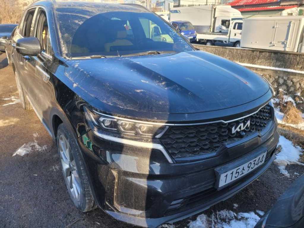 KIA Sorento - Vista 2