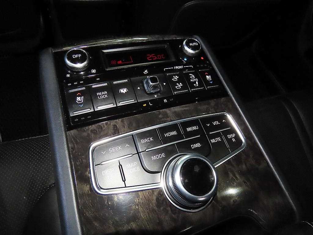 KIA K9 2015 - Importación desde Corea - HF Imports Iquique - Foto 14