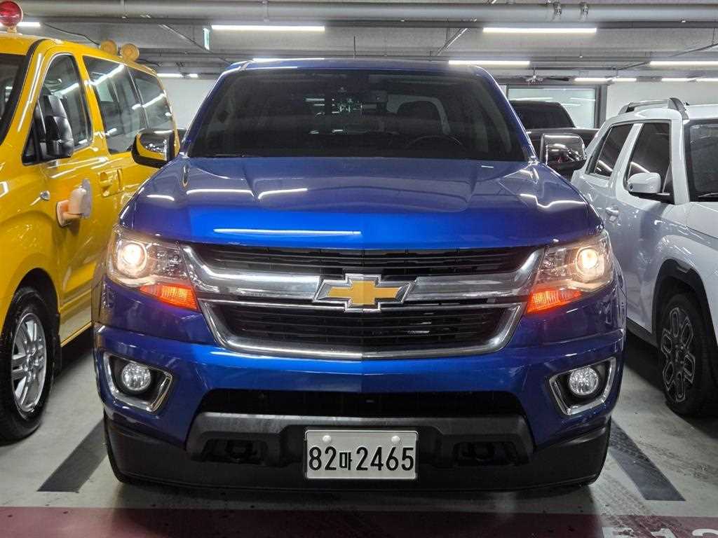 Chevrolet ?Colorado - Vista 2