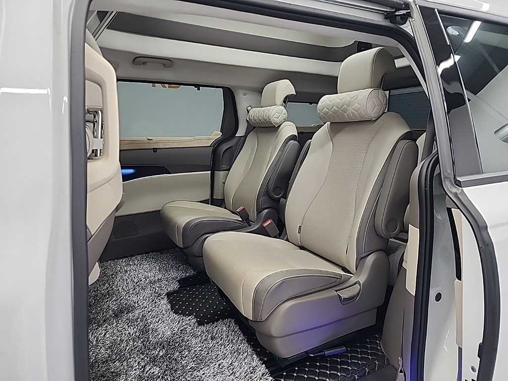 KIA Carnival - Vista 12