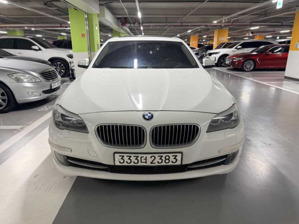 BMW 5 Series 2012 - Importación desde Corea - HF Imports Iquique - Foto 1