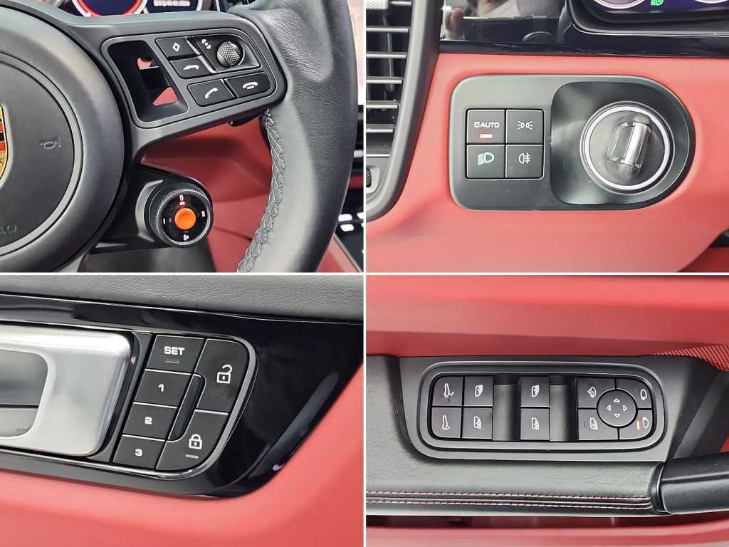 Porsche Cayenne 2023 Negro - Importación desde Corea - HF Imports Iquique - Foto 19