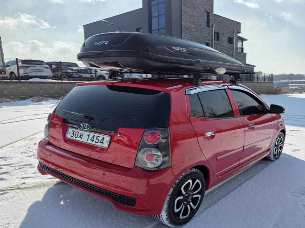 KIA Morning - Vista 4