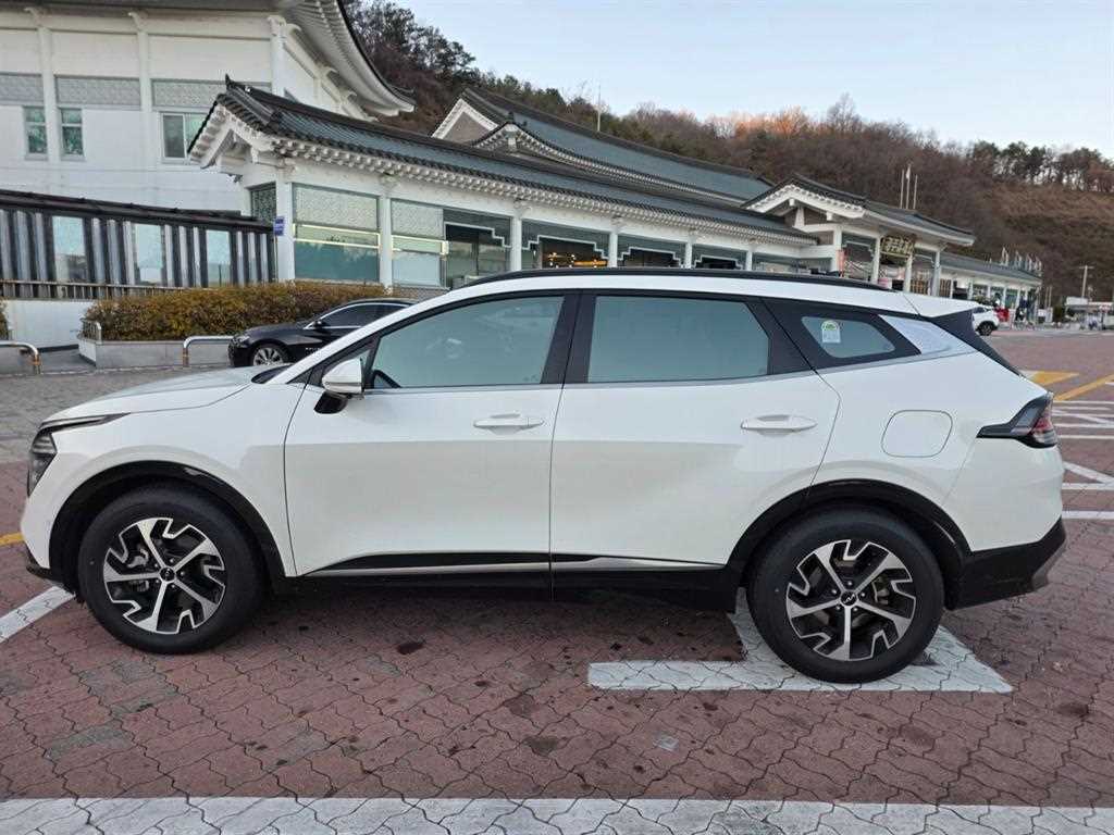 KIA Sportage - Vista 3