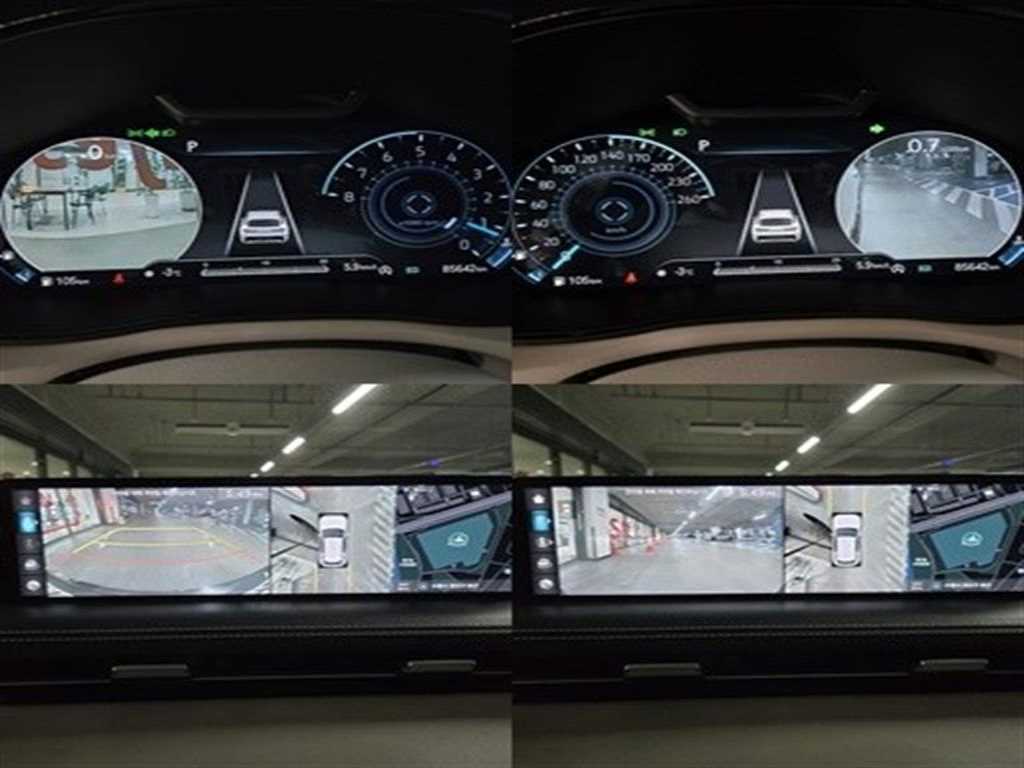 Genesis GV70 2021 Blanco - Importación desde Corea - HF Imports Iquique - Foto 17