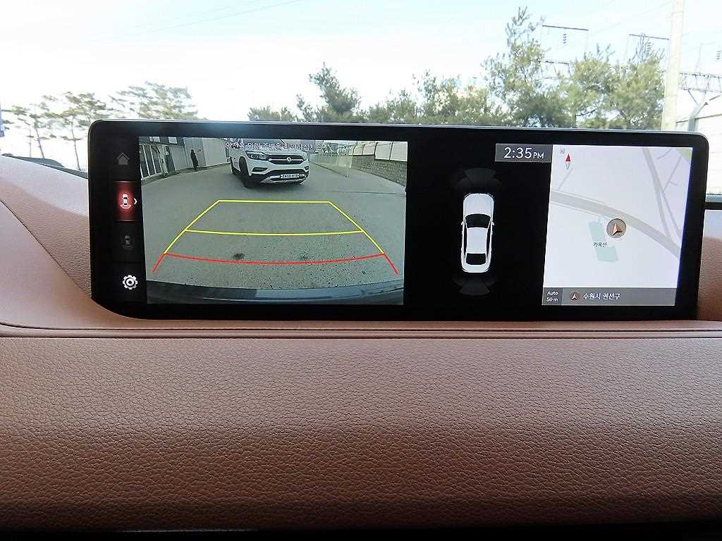 Genesis G80 2021 Gris - Importación desde Corea - HF Imports Iquique - Foto 14