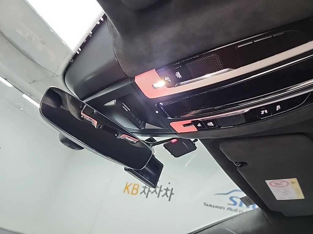 Porsche Cayenne 2023 Negro - Importación desde Corea - HF Imports Iquique - Foto 16