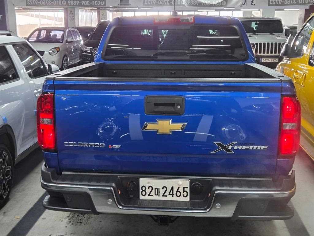 Chevrolet ?Colorado - Vista 5