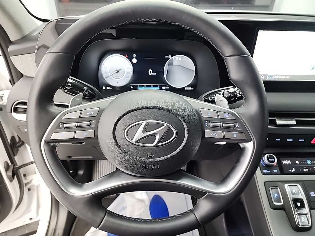 HYUNDAI Palisade - Vista 9