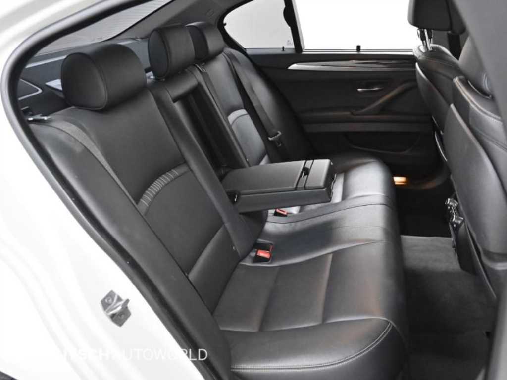 BMW 5 Series - Vista 12