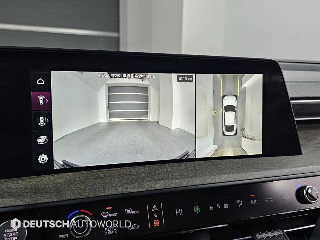 KIA K8 2023 Negro - Importación desde Corea - HF Imports Iquique - Foto 15