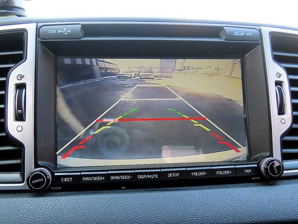 KIA Sportage 2016 Blanco - Importación desde Corea - HF Imports Iquique - Foto 14