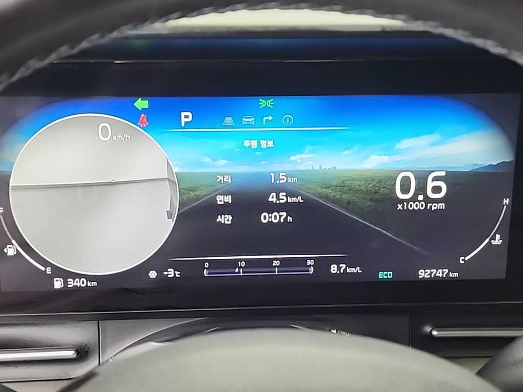 KIA Carnival - Vista 6