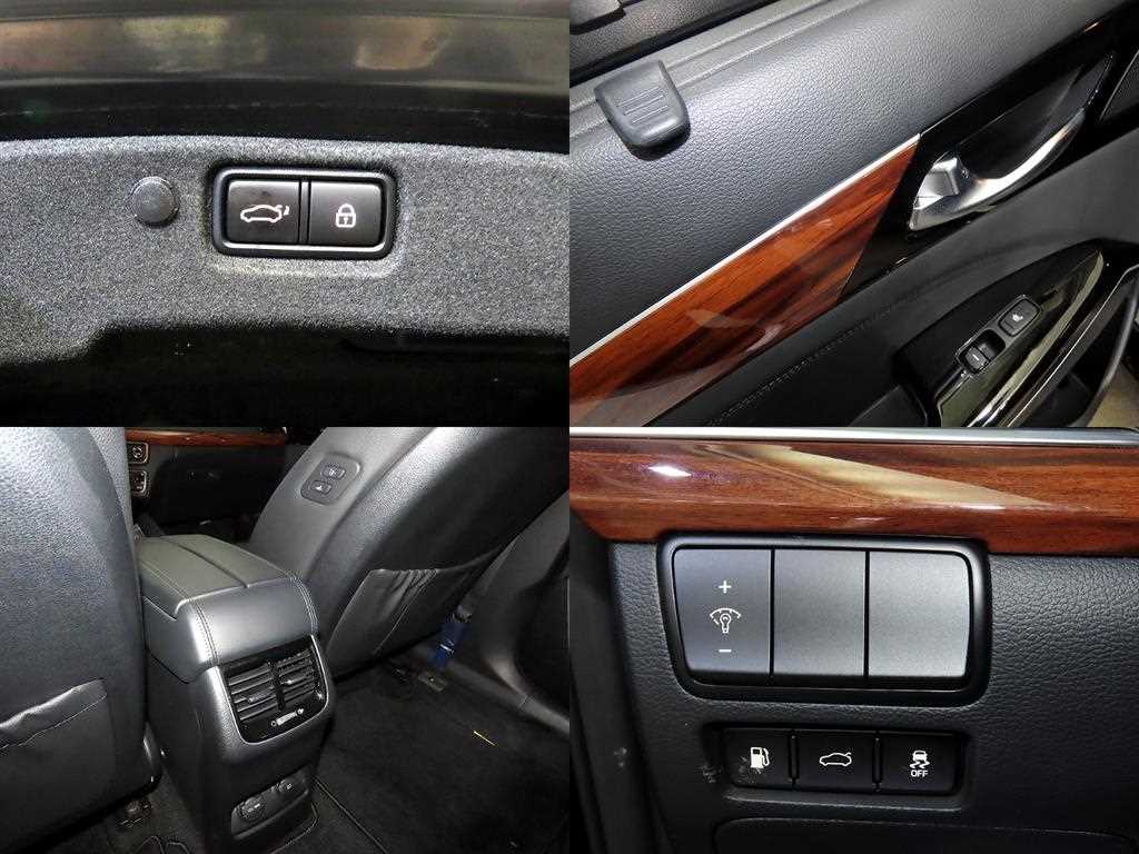 KIA K7 2017 Negro - Importación desde Corea - HF Imports Iquique - Foto 18