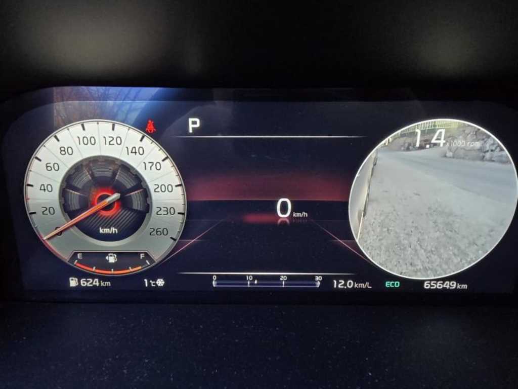 KIA Sorento - Vista 3