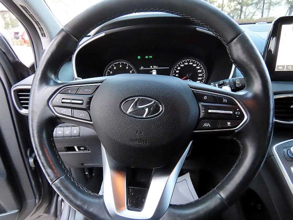 HYUNDAI Santa Fe - Vista 8