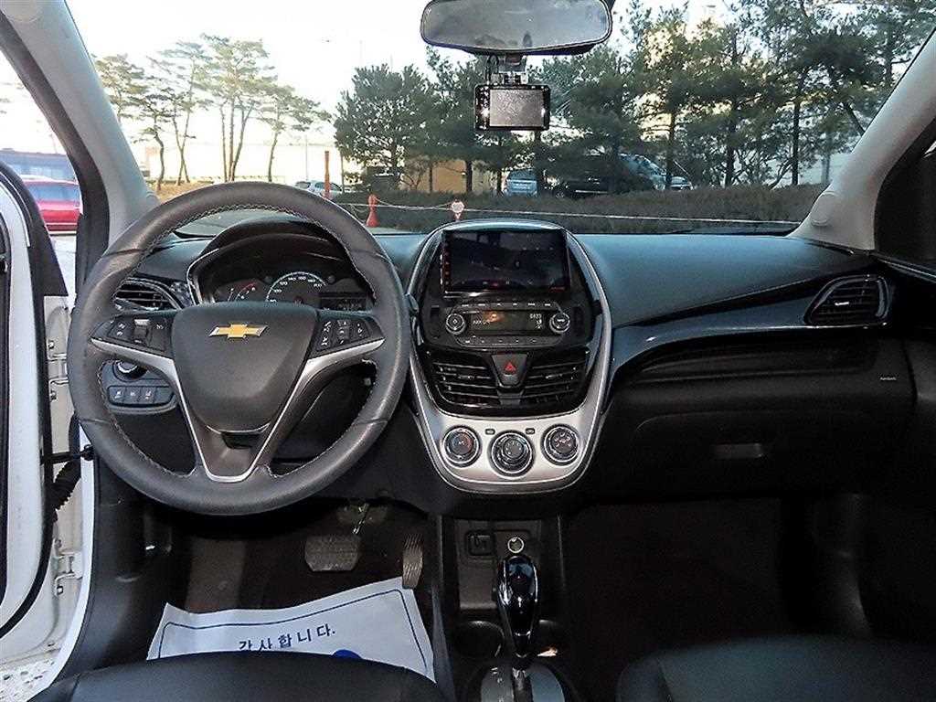 Chevrolet Spark - Vista 7