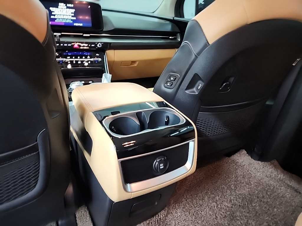 KIA Carnival 2023 Negro - Importación desde Corea - HF Imports Iquique - Foto 13