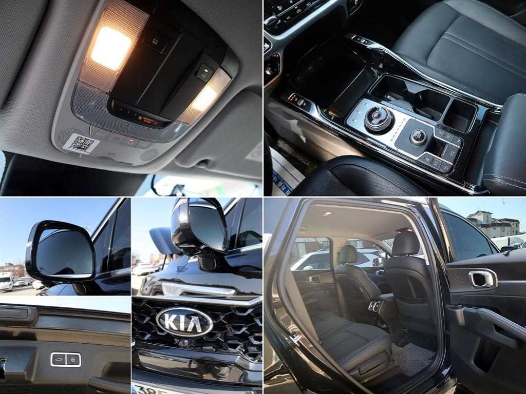 KIA Sorento 2021 Negro - Importación desde Corea - HF Imports Iquique - Foto 18