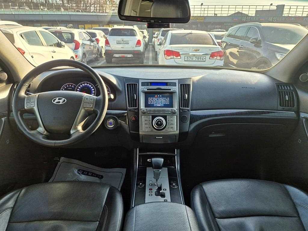 HYUNDAI Veracruz - Vista 8