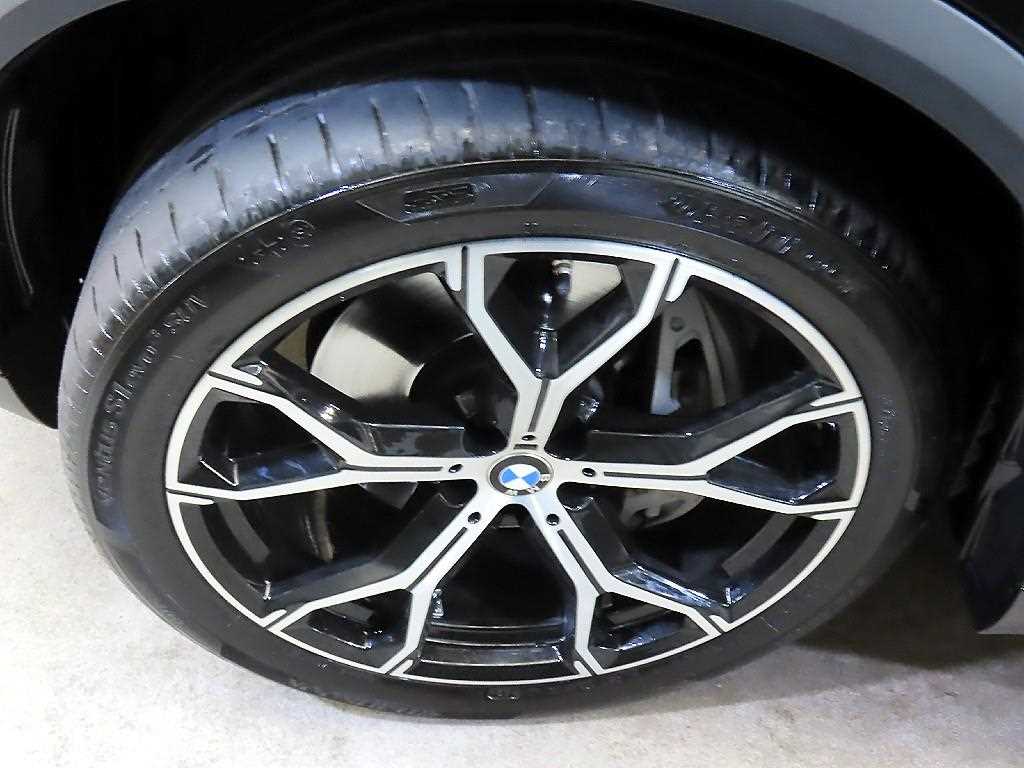 BMW X5 2021 Negro - Importación desde Corea - HF Imports Iquique - Foto 20