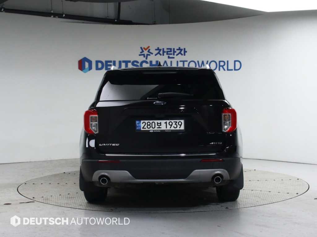 Ford Explorer - Vista 4