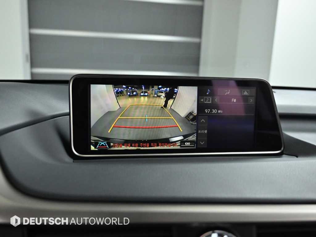 Lexus RX 2019 Negro - Importación desde Corea - HF Imports Iquique - Foto 15