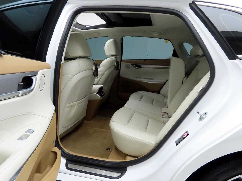 HYUNDAI Grandeur 2020 Blanco - Importación desde Corea - HF Imports Iquique - Foto 14