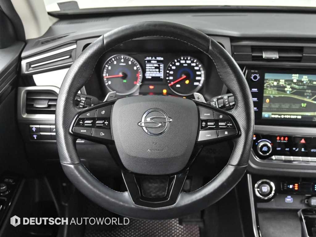 Ssangyong Korando - Vista 12