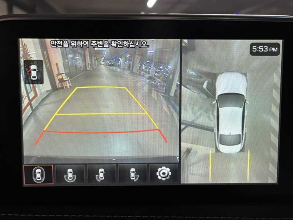 Genesis G70 2019 Negro - Importación desde Corea - HF Imports Iquique - Foto 16