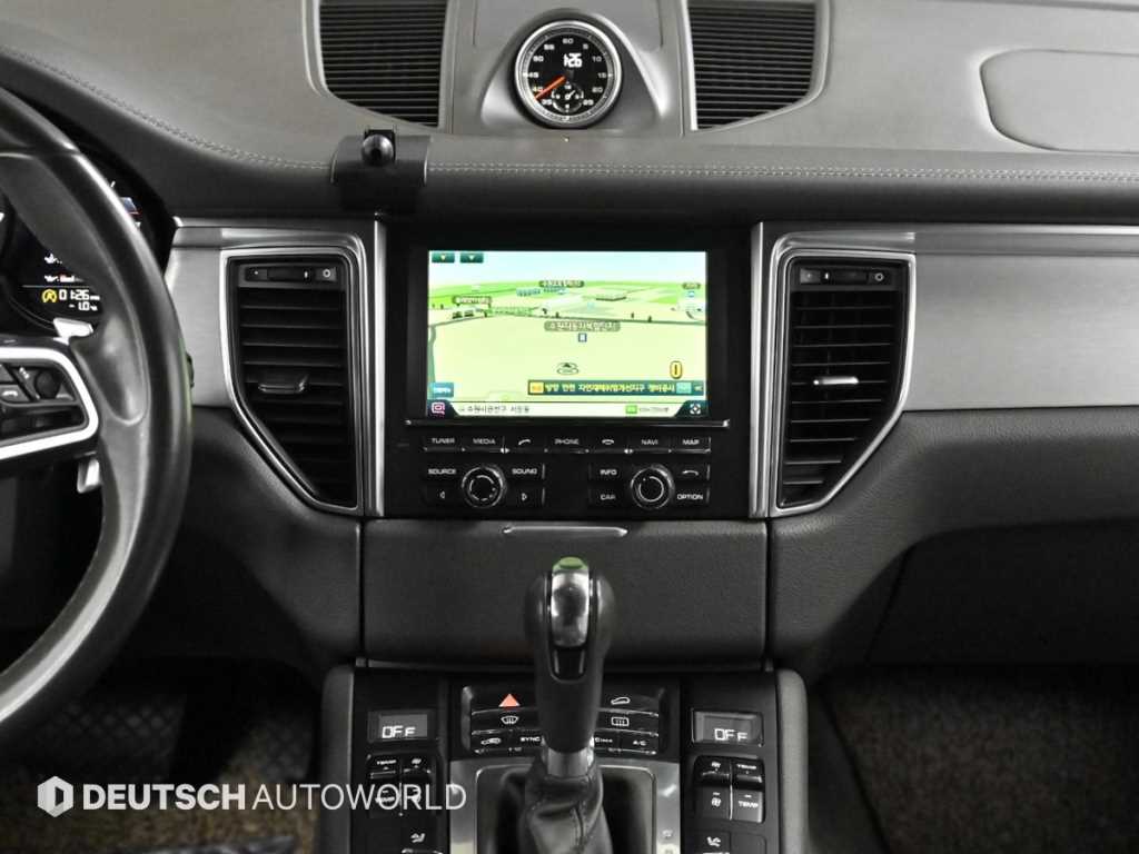 Porsche Macan 2015 Gris - Importación desde Corea - HF Imports Iquique - Foto 14