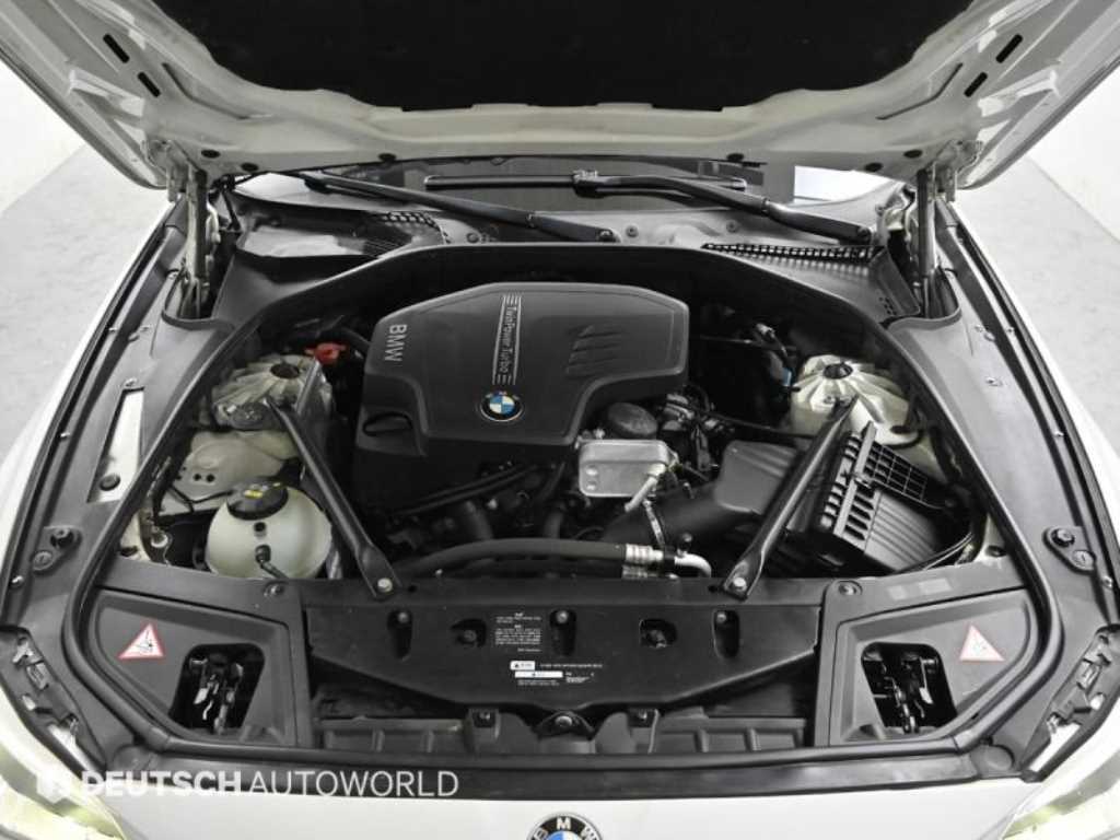 BMW 5 Series - Vista 6