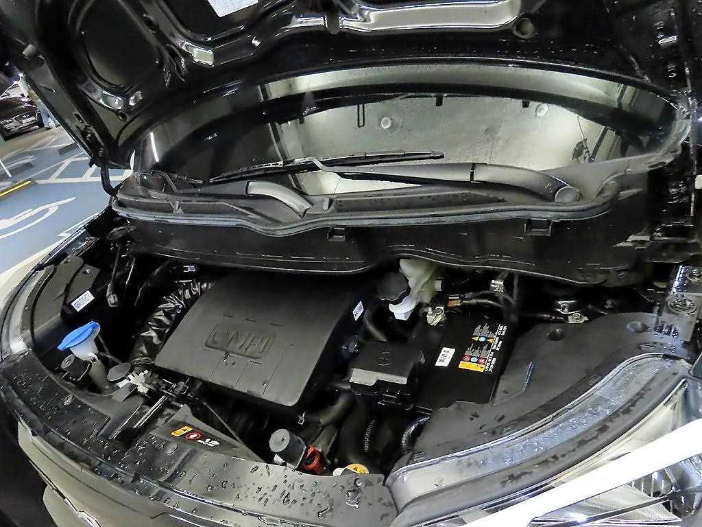 KIA Ray 2023 Negro - Importación desde Corea - HF Imports Iquique - Foto 19