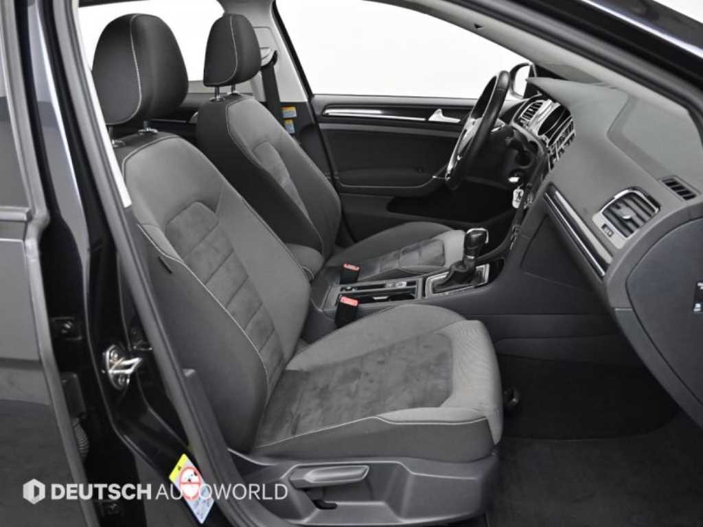 Volkswagen Golf - Vista 10