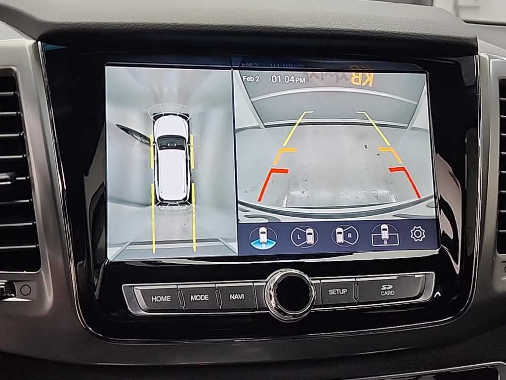 Ssangyong Rexton 2019 Blanco - Importación desde Corea - HF Imports Iquique - Foto 16