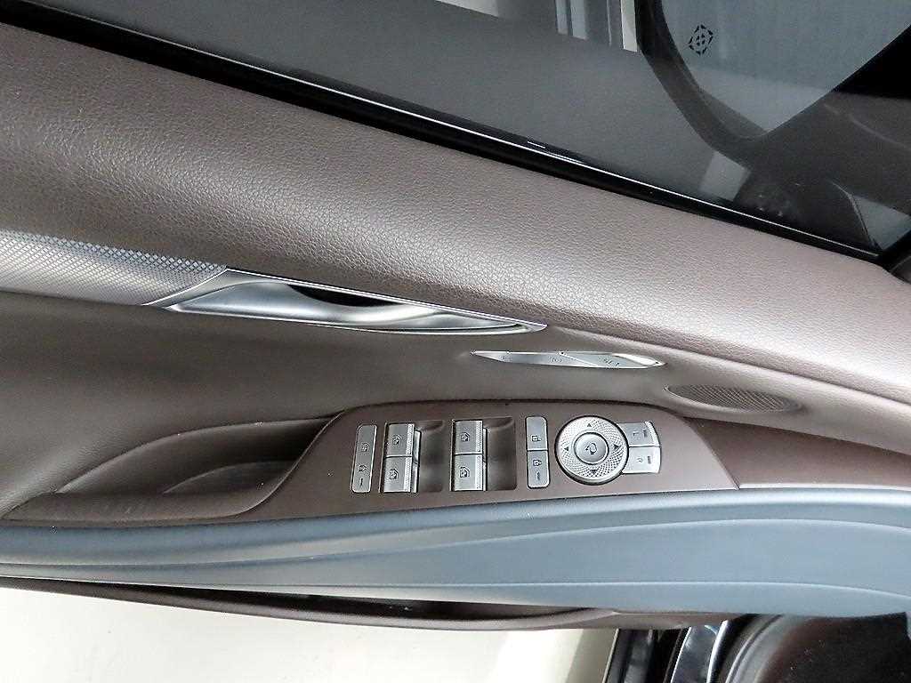 Genesis G80 - Vista 12