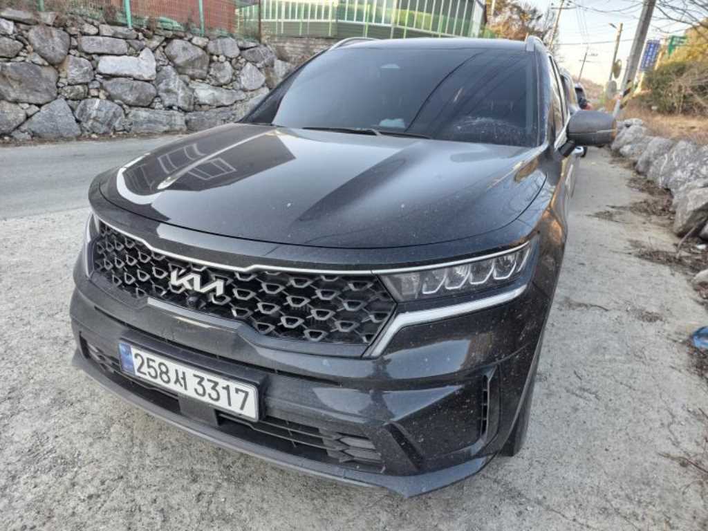 KIA Sorento 2023 - Importación desde Corea - HF Imports Iquique - Foto 1