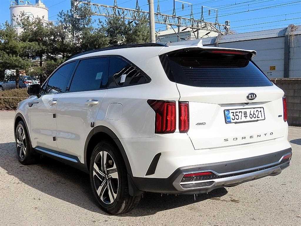 KIA Sorento - Vista 3