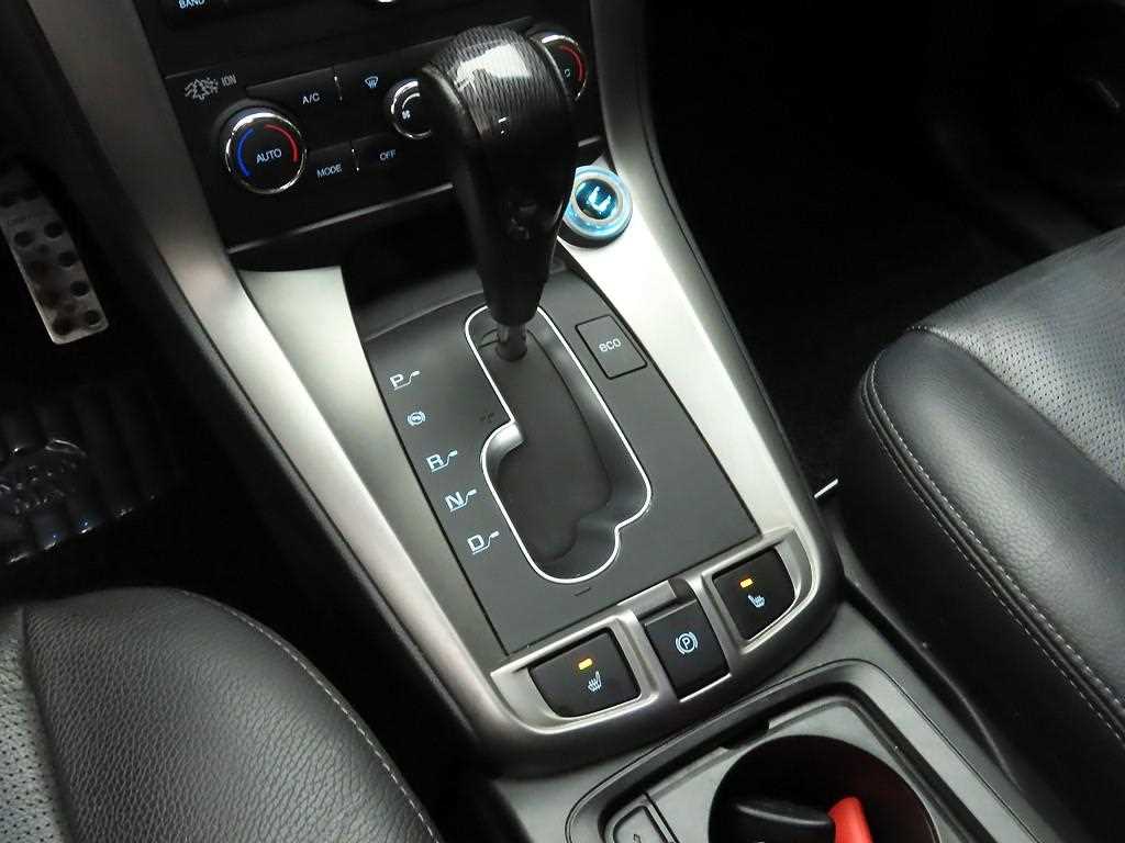 Chevrolet Captiva - Vista 11