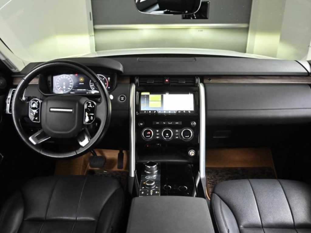 Land Rover Discovery - Vista 7