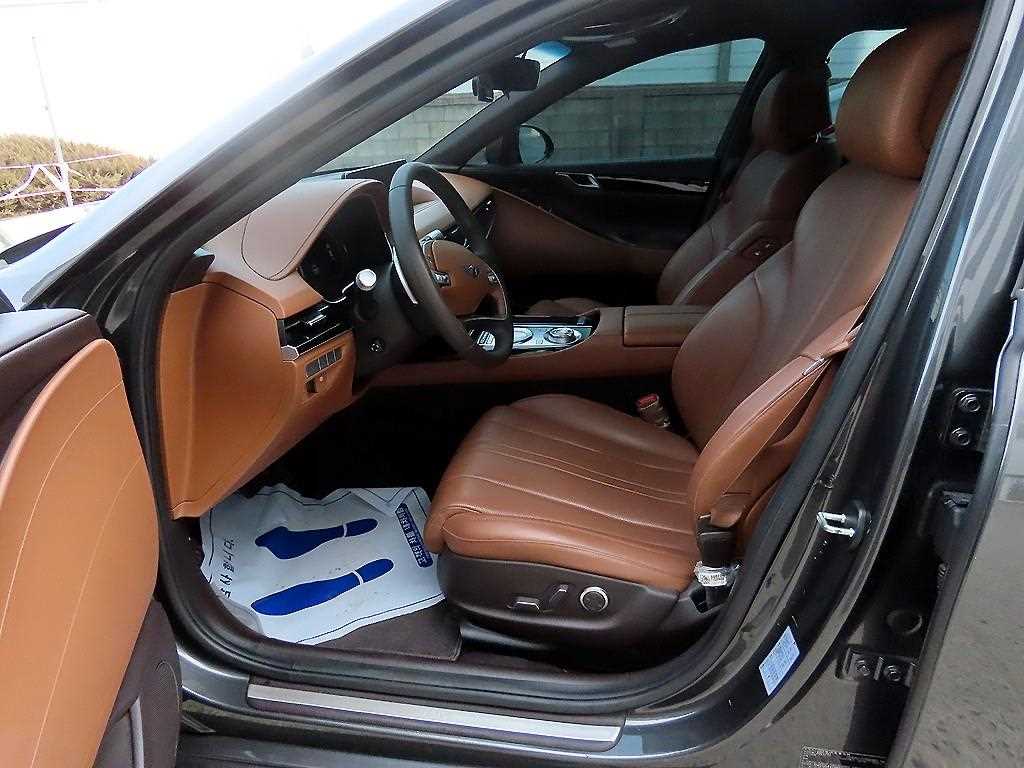 Genesis G80 - Vista 5