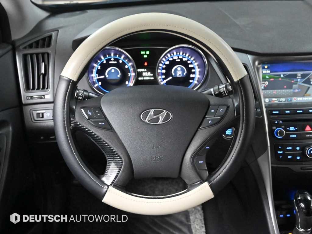 HYUNDAI Sonata 2013 Negro - Importación desde Corea - HF Imports Iquique - Foto 13