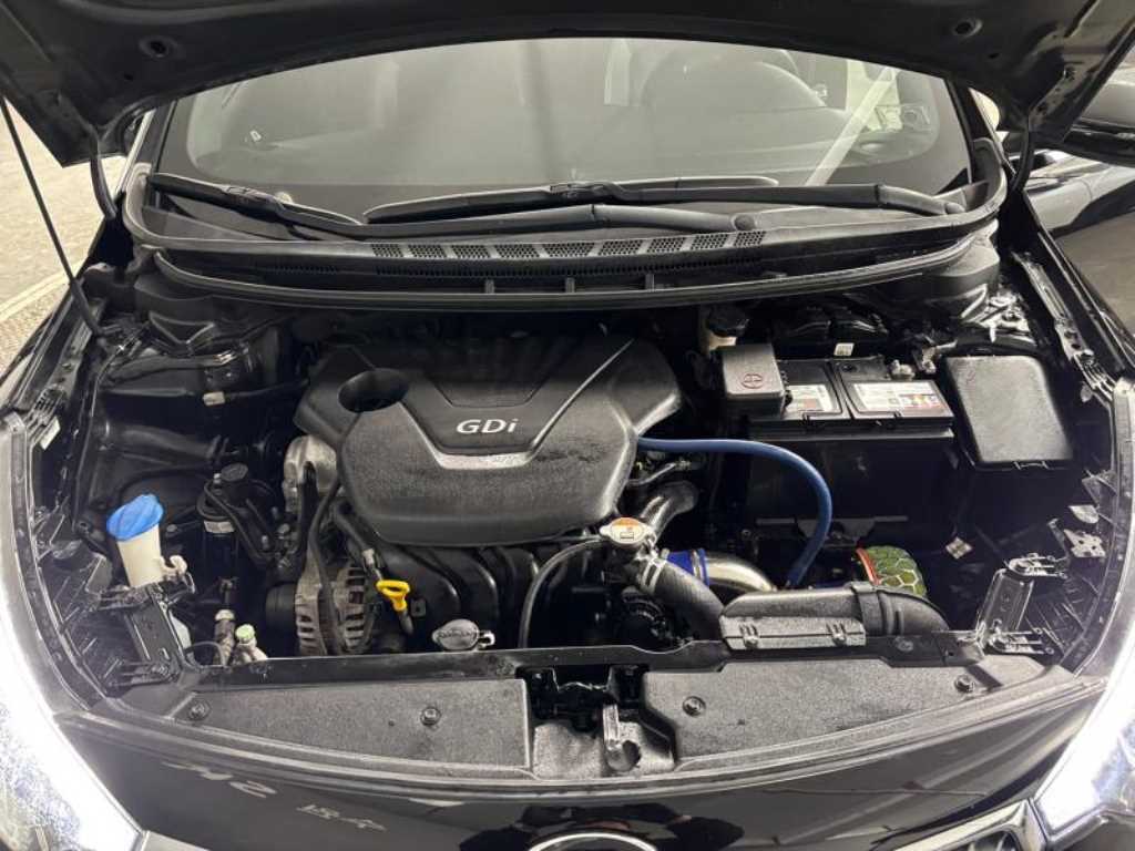 KIA K3 2015 Negro - Importación desde Corea - HF Imports Iquique - Foto 19