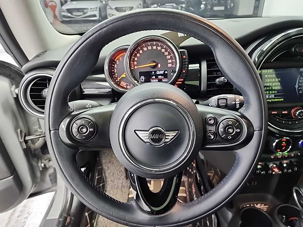 Mini Cooper - Vista 9