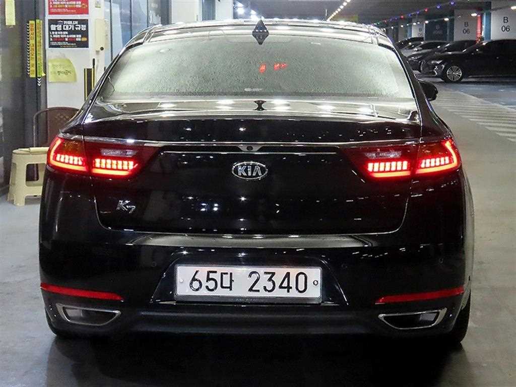 KIA K7 - Vista 5