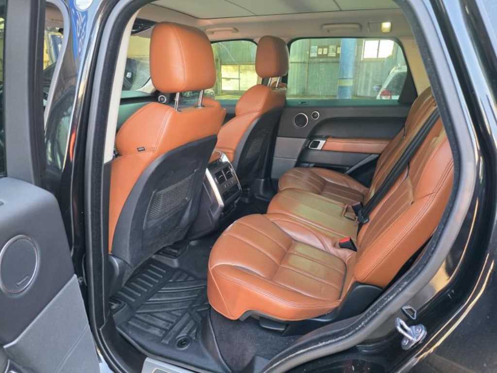 Land Rover Range Rover Sports - Vista 7