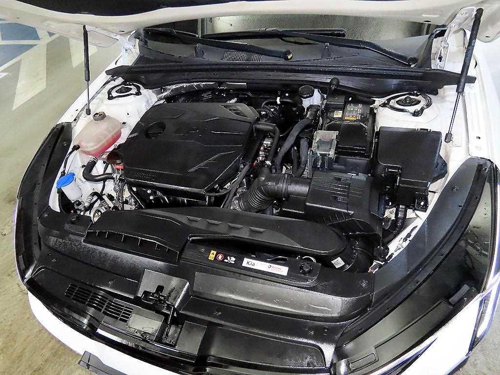 KIA K5 2024 Blanco - Importación desde Corea - HF Imports Iquique - Foto 17